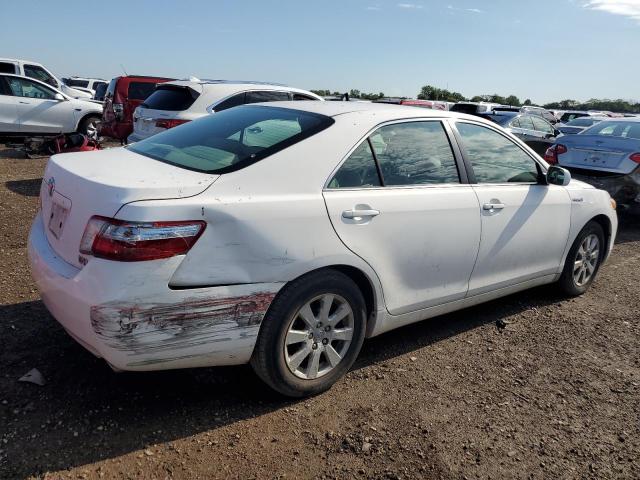 Photo 3 from auction – 2007 TOYOTA CAMRY HYBR with VIN JTNBB46K473042548