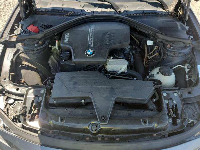 Photo 11 from auction – 2014 BMW 320 I XDRI with VIN WBA3C3C55EF984471