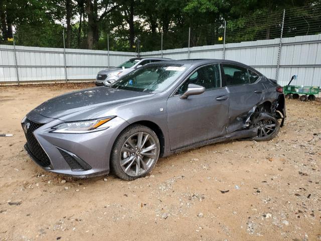 LEXUS ES 350 2019 with VIN 58ABZ1B18KU039476 - Photo from auction