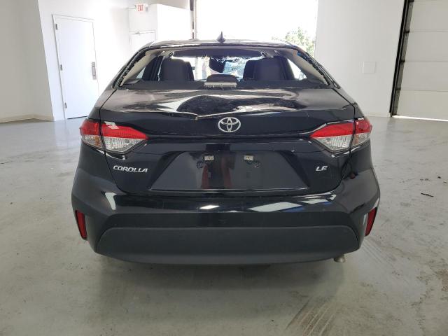 Photo 6 from auction – 2024 TOYOTA COROLLA LE with VIN 5YFB4MDEXRP177233