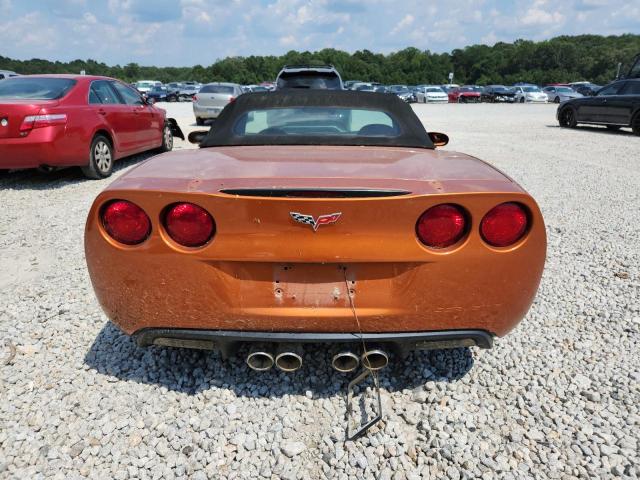 Photo 6 from auction – 2007 CHEVROLET CORVETTE with VIN 1G1YY36U775138342