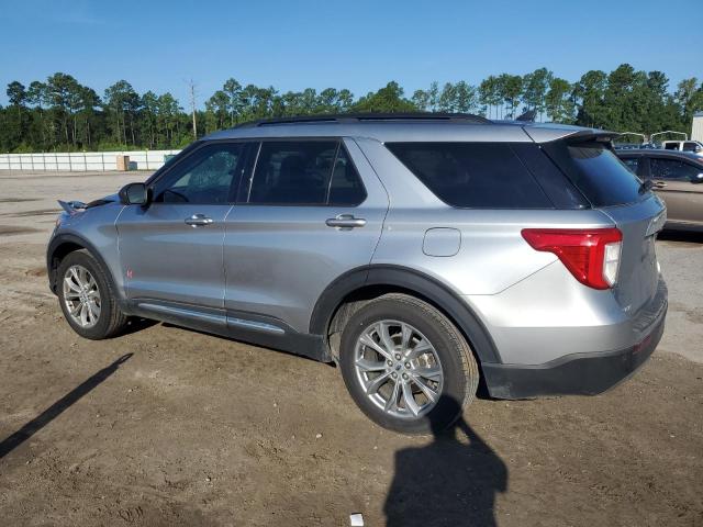 Photo 2 from auction – 2024 FORD EXPLORER XLT with VIN 1FMSK7DH0RGA54815