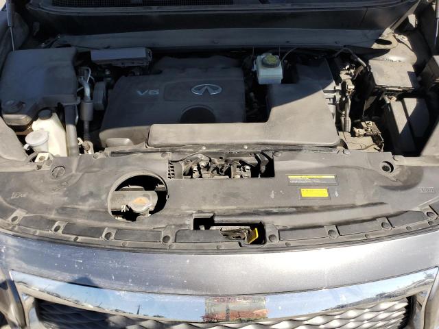 Photo 12 from auction – 2017 INFINITI QX60 with VIN 5N1DL0MN4HC549561