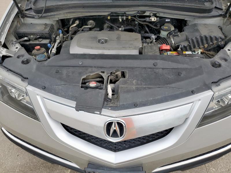 Photo 12 from auction – 2013 ACURA MDX TECHNO with VIN 2HNYD2H30DH504416