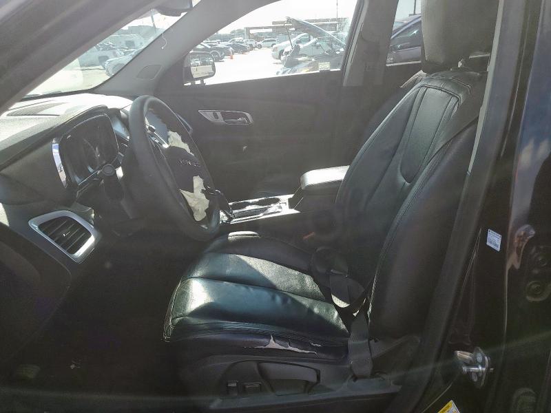Photo 7 from auction – 2016 GMC TERRAIN with VIN 2GKALMEK6G6216017