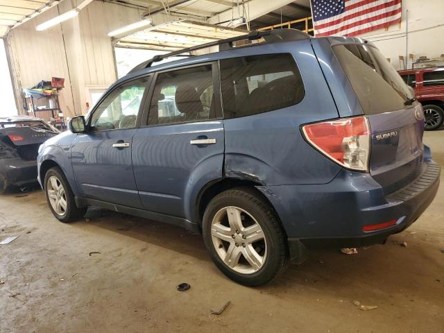 Photo 2 from auction – 2009 SUBARU FORESTER 2 with VIN JF2SH63689H768085