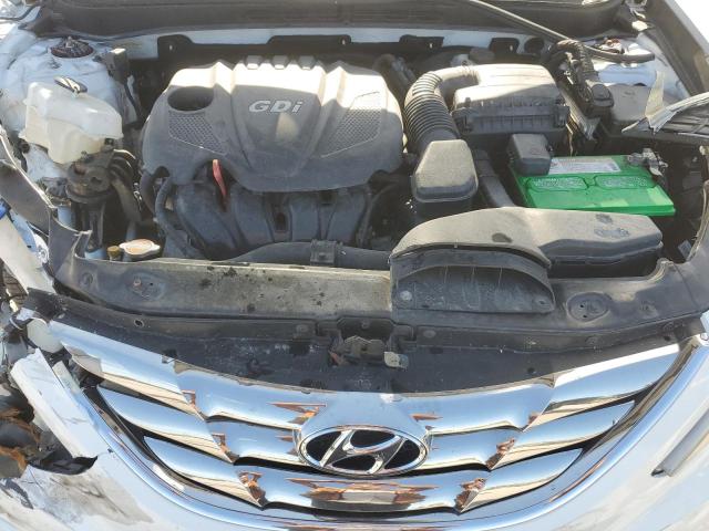 Photo 11 from auction – 2012 HYUNDAI SONATA SE with VIN 5NPEC4AC8CH498162