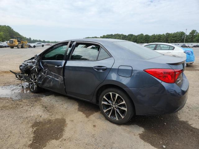 Photo 2 from auction – 2017 TOYOTA COROLLA L with VIN 5YFBURHE2HP681538