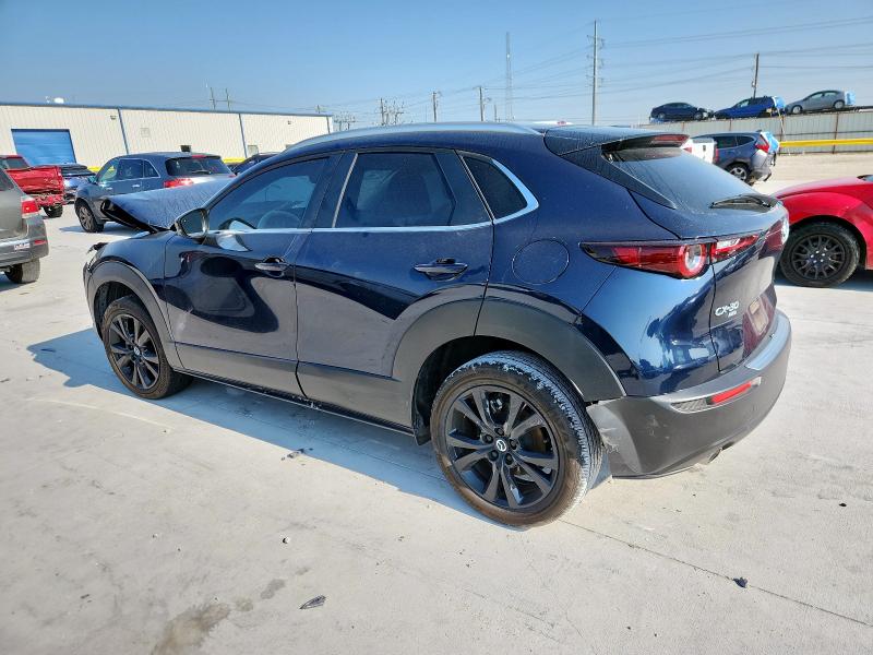 Photo 2 from auction – 2024 MAZDA CX-30 SELE with VIN 3MVDMBBM3RM668417