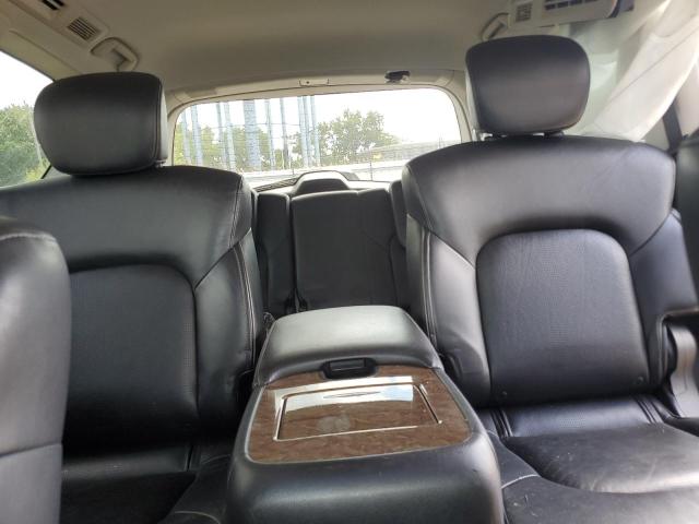 Photo 10 from auction – 2017 INFINITY QX80 with VIN JN8AZ2NEXH9153300