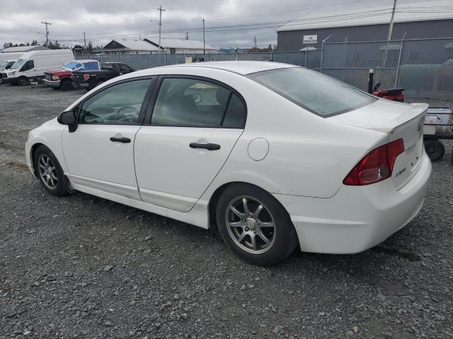 Photo 2 from auction – 2008 HONDA CIVIC DX with VIN 2HGFA162X8H112092