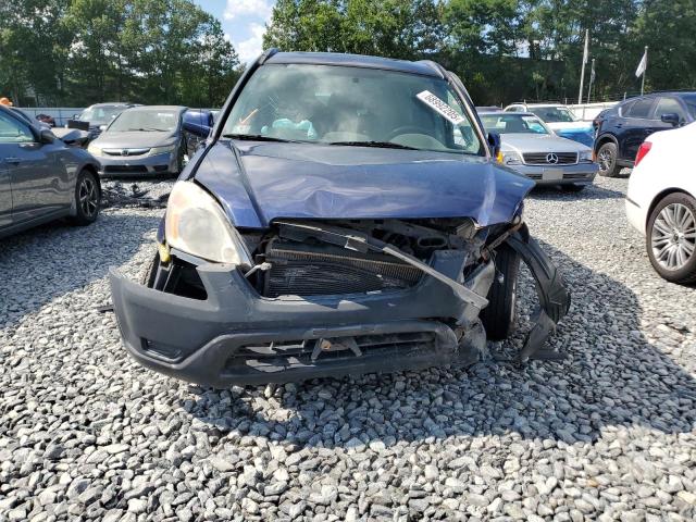 Photo 5 from auction – 2002 HONDA CR-V EX with VIN JHLRD78862C059248