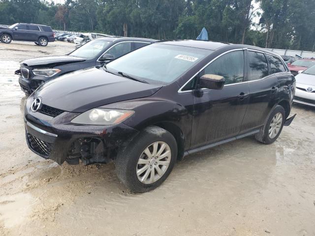 MAZDA CX-7 2010 with VIN JM3ER2W56A0343270 - Photo from auction