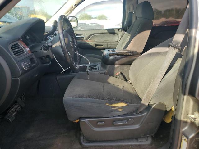 Photo 7 from auction – 2007 CHEVROLET SUBURBAN C with VIN 1GNFC16J57J300765
