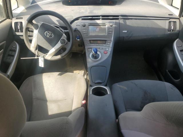 Photo 8 from auction – 2013 TOYOTA PRIUS with VIN JTDKN3DU4D0351573