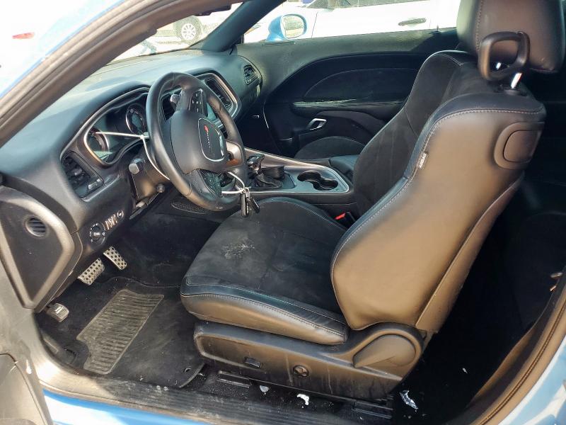 Photo 7 from auction – 2019 DODGE CHALLENGER with VIN 2C3CDZBT0KH612683