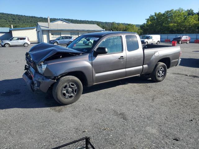 TOYOTA TACOMA ACCESS CAB 2012 with VIN 5TFTX4CN9CX013610 - Photo from auction