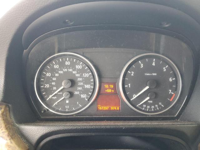 Photo 9 from auction – 2007 BMW 328 I with VIN WBAVA37537NE28499