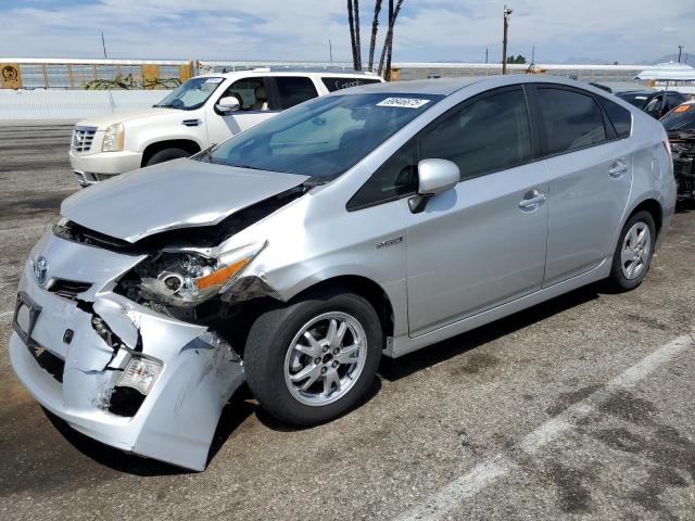 TOYOTA PRIUS 2011 with VIN JTDKN3DUXB5363307 - Photo from auction