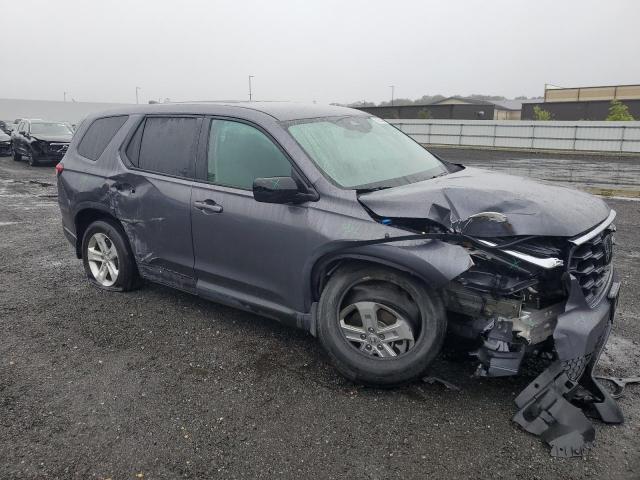 Photo 4 from auction – 2023 HONDA PILOT LX with VIN 5FNYG1H20PB024353