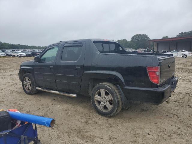 Photo 2 from auction – 2013 HONDA RIDGELINE with VIN 5FPYK1F52DB008492