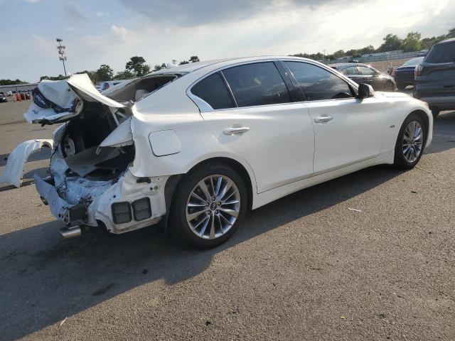 Photo 3 from auction – 2019 INFINITI Q50 LUXE with VIN JN1EV7AR9KM552575