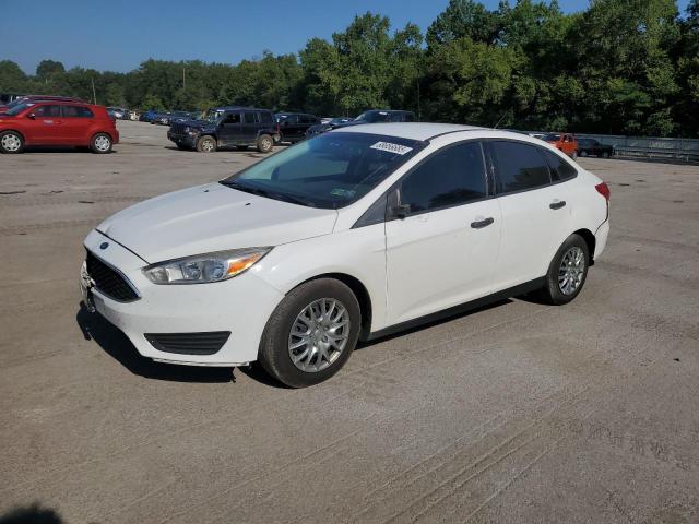 FORD FOCUS S 2018 with VIN 1FADP3E22JL211585 - Photo from auction
