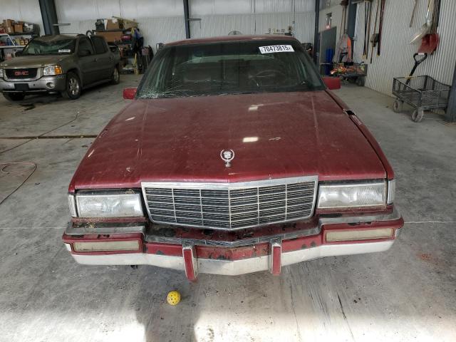 Photo 5 from auction – 1992 CADILLAC DEVILLE with VIN 1G6CD53B3N4299496