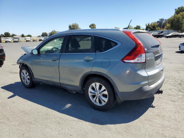 Photo 2 from auction – 2012 HONDA CR-V EXL with VIN JHLRM3H77CC004017
