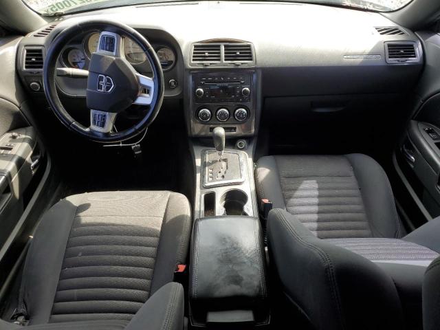 Photo 8 from auction – 2012 DODGE CHALLENGER with VIN 2C3CDYAG5CH118061