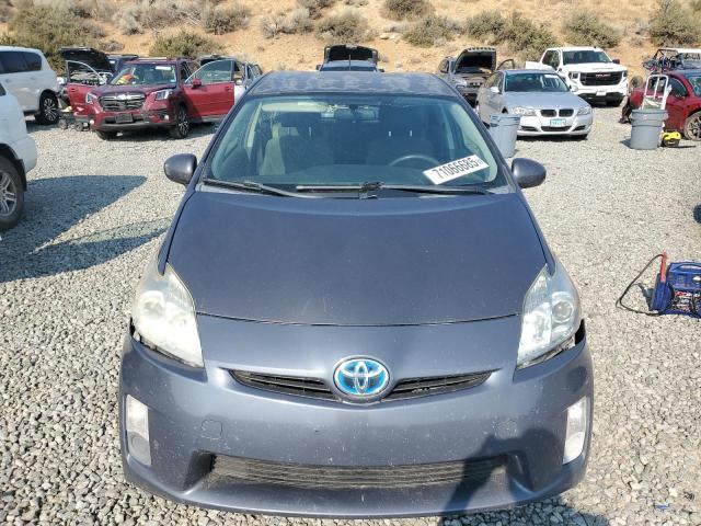Photo 5 from auction – 2011 TOYOTA PRIUS with VIN JTDKN3DU1B5371408