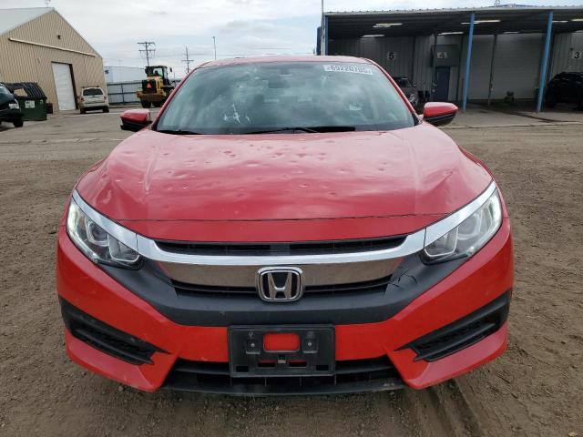 Photo 5 from auction – 2017 HONDA CIVIC EX with VIN 2HGFC2F71HH517012