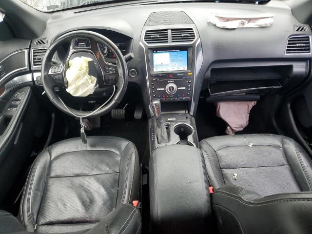 Photo 8 from auction – 2017 FORD EXPLORER LIMITED with VIN 1FM5K8F81HGC22539