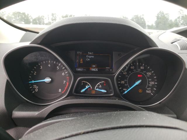 Photo 9 from auction – 2017 FORD ESCAPE SE with VIN 1FMCU9GDXHUC06005