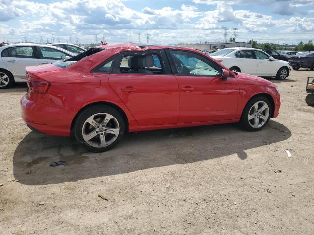 Photo 3 from auction – 2018 AUDI A3 PREMIUM with VIN WAUB8GFFXJ1039452