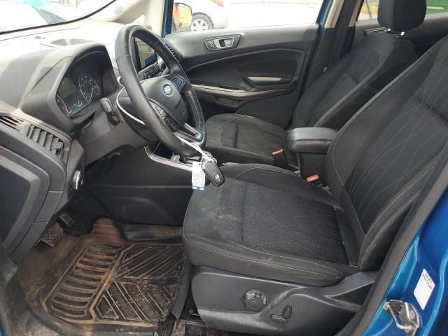Photo 7 from auction – 2020 FORD ECOSPORT S with VIN MAJ3S2GE2LC322510