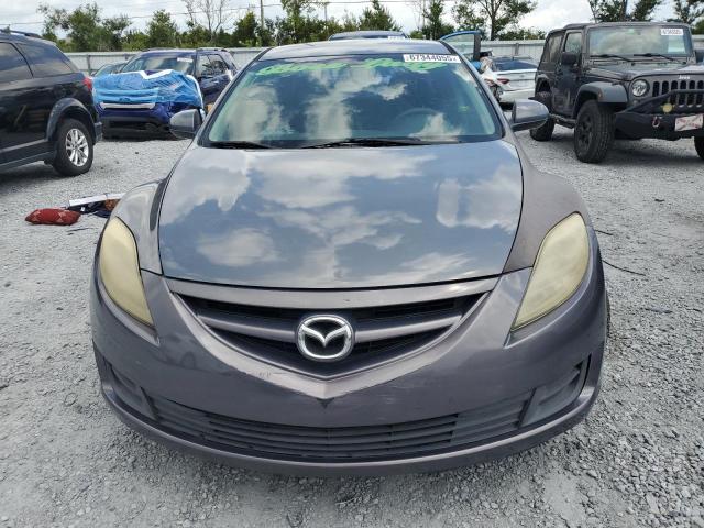 Photo 5 from auction – 2010 MAZDA 6 I with VIN 1YVHZ8BH1A5M04661