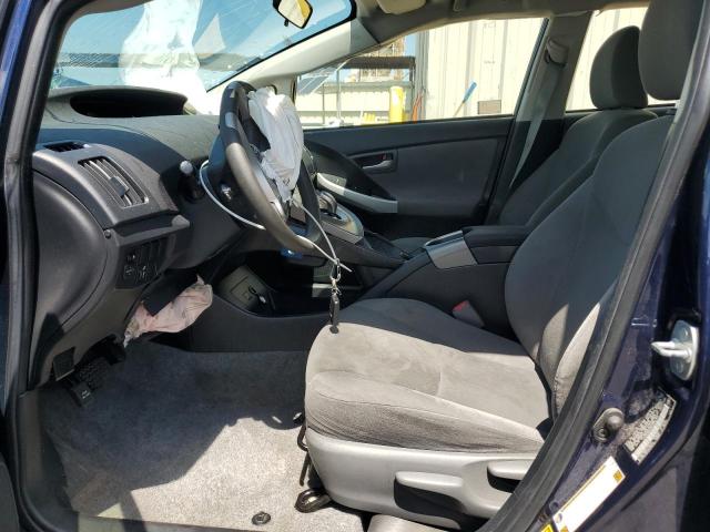Photo 7 from auction – 2014 TOYOTA PRIUS with VIN JTDKN3DU5E0365399
