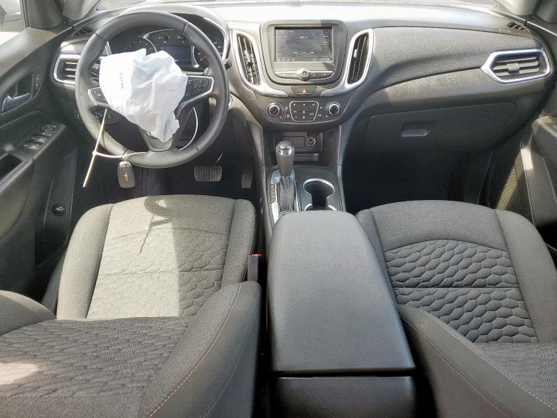 Photo 8 from auction – 2020 CHEVROLET EQUINOX LT with VIN 3GNAXKEV8LS711451