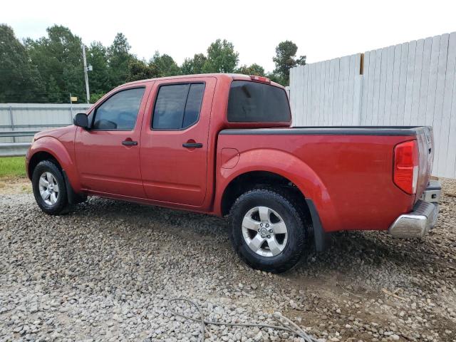 Photo 2 from auction – 2012 NISSAN FRONTIER S with VIN 1N6AD0EV0CC444654