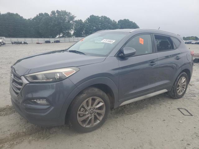 HYUNDAI TUCSON LIM 2017 with VIN KM8J33A43HU593190 - Photo from auction