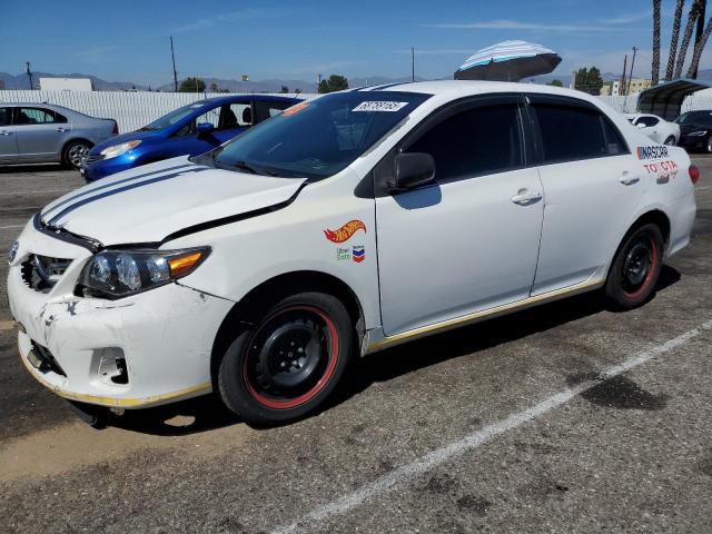 TOYOTA COROLLA BA 2013 with VIN 5YFBU4EEXDP101924 - Photo from auction