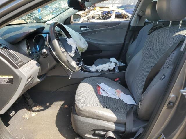Photo 7 from auction – 2012 HYUNDAI SONATA SE with VIN 5NPEC4AC5CH433107