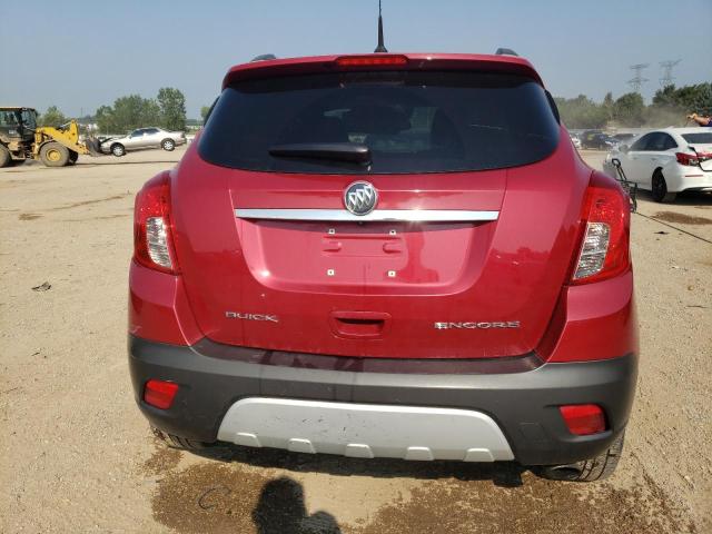 Снимка 6 от търг – 2014 BUICK ENCORE с VIN KL4CJASB1EB747725