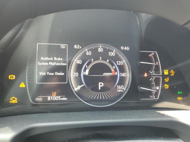 Photo 9 from auction – 2020 LEXUS ES 350 LUX with VIN 58AEZ1B14LU056595