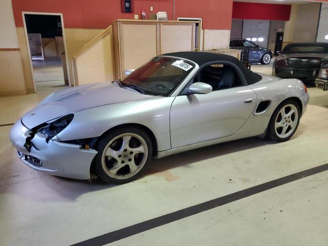 PORSCHE BOXSTER S 2000 with VIN WP0CB2989YU663308 - Photo from auction