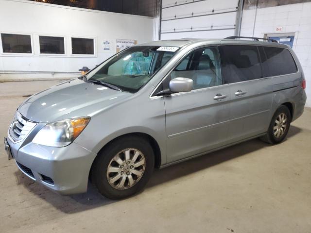 Photo 1 from auction – 2010 HONDA ODYSSEY EX with VIN 5FNRL3H62AB085340