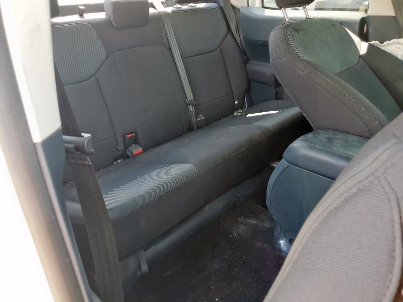 Photo 10 from auction – 2022 FORD MAVERICK X with VIN 3FTTW8E32NRA57384