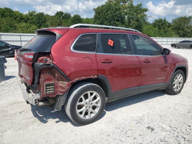 Photo 3 from auction – 2016 JEEP CHEROKEE L with VIN 1C4PJLCS0GW371015