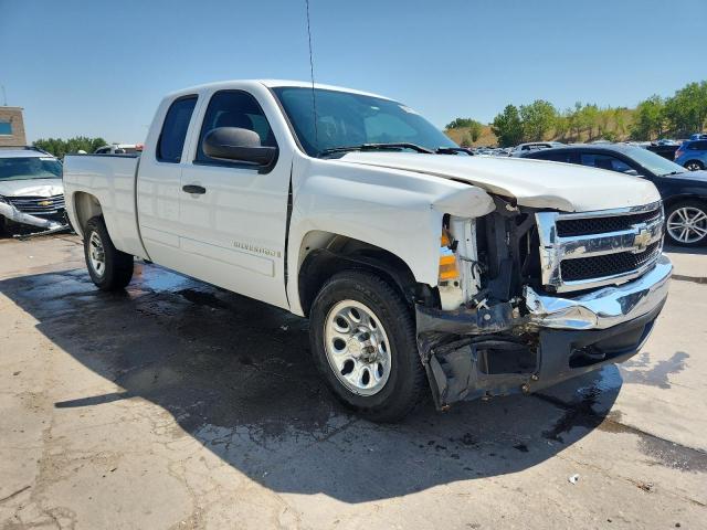 Photo 4 from auction – 2008 CHEVROLET SILVERADO with VIN 1GCEC19C78Z171139
